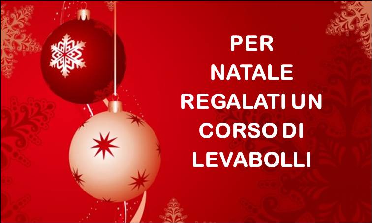 corso levabolli sotto l'albero