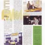 Articolo Car Carrozzeria giugno 2002