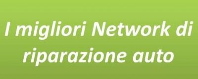 Network riparazione auto