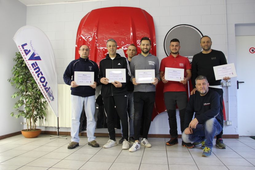 Corso levabolli