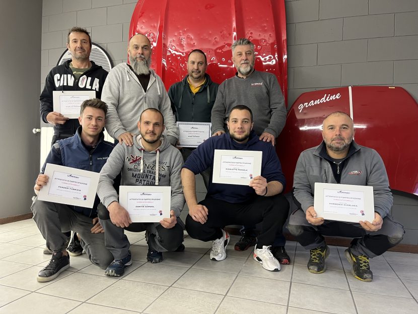 Corso levabolli